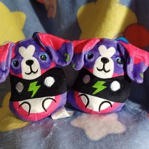 Gertrude - Dogs vs. Squirrels